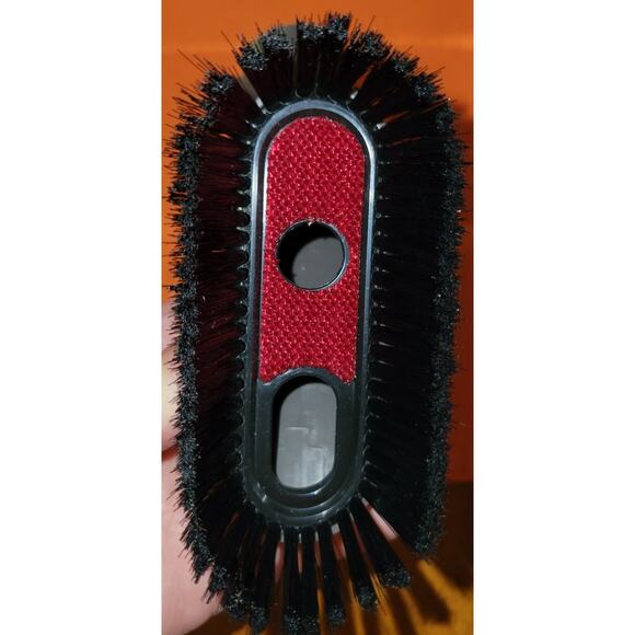 Dyson Quick Release Ultra SOFT Dusting Brush Tool Head fits Dyson V15 V10 V8 V7 - Picture 2 of 3